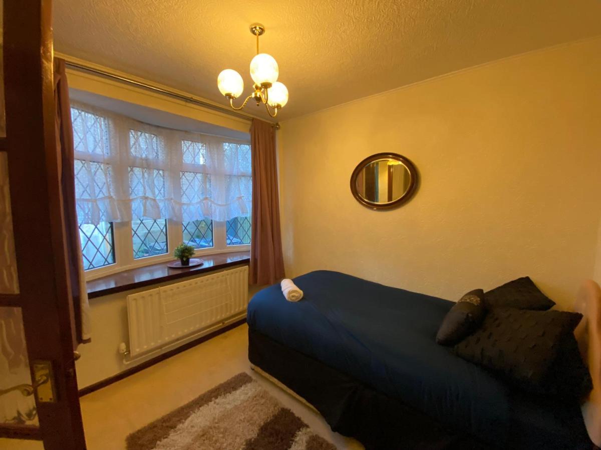 ברמינגהאם Serene 4Br In Harborne Close To Qe Hospital, Harborne Centre מראה חיצוני תמונה